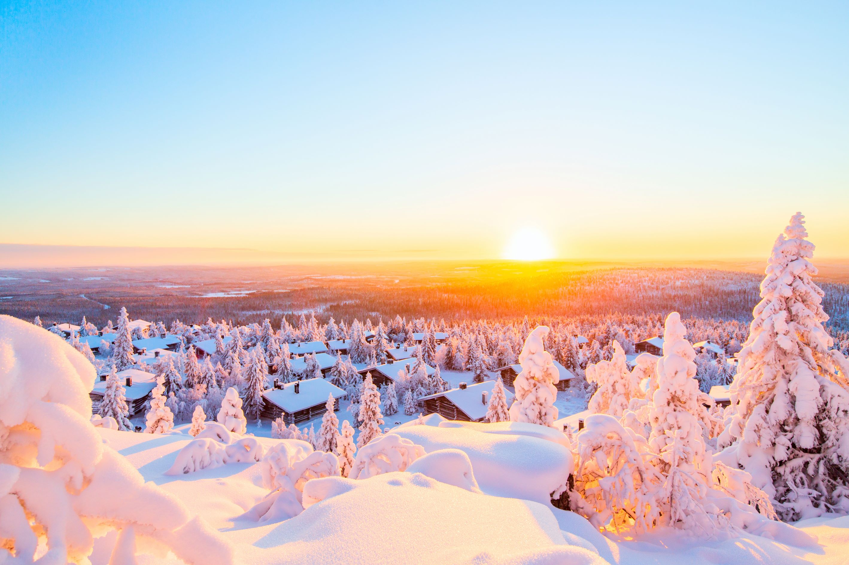 Hiver, vacances adaptés